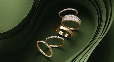 PUSCA PRESENTS: THE ENDURING LEGACY OF RINGS