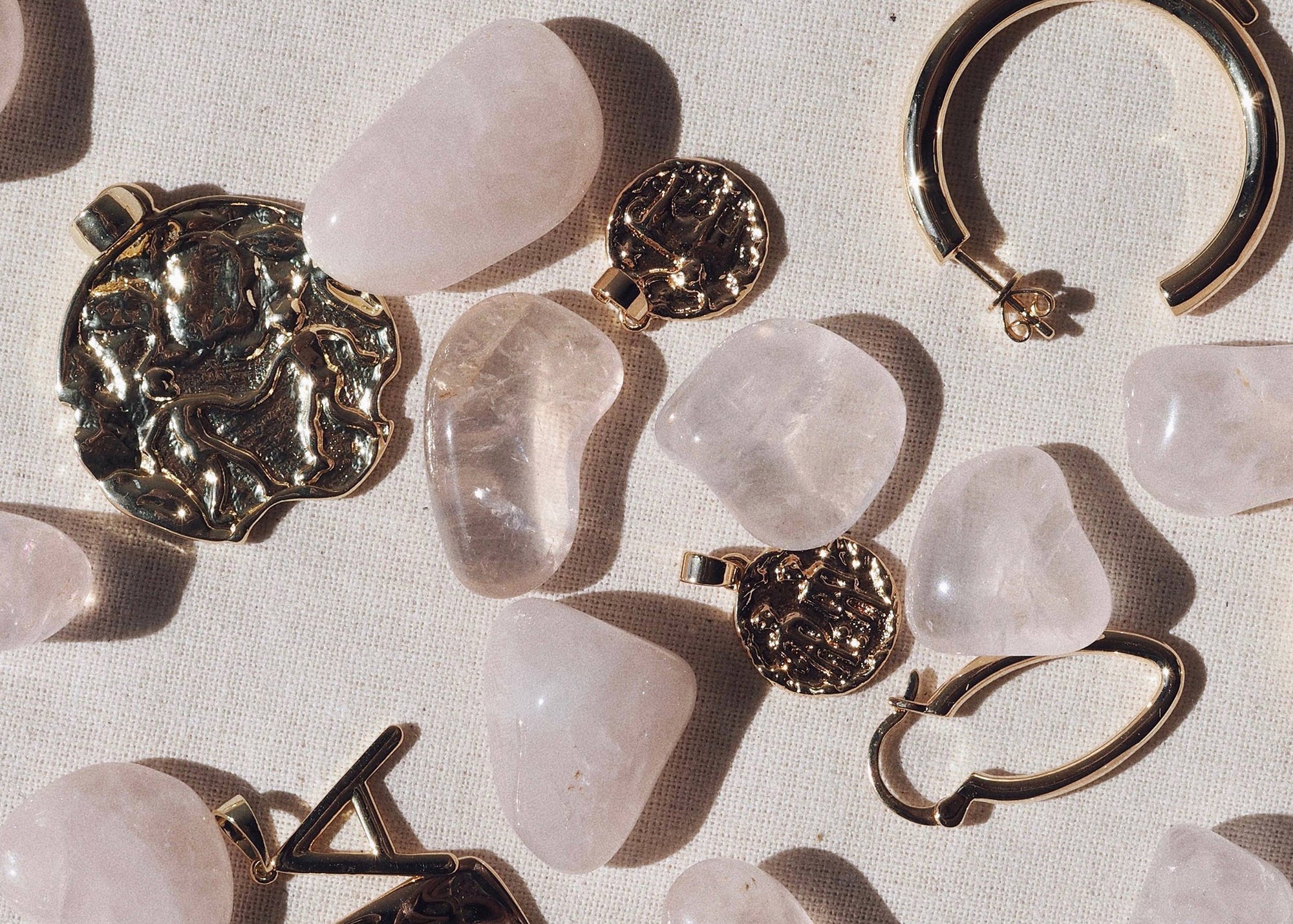 DISCOVER CRYSTALS WITH PUSCA