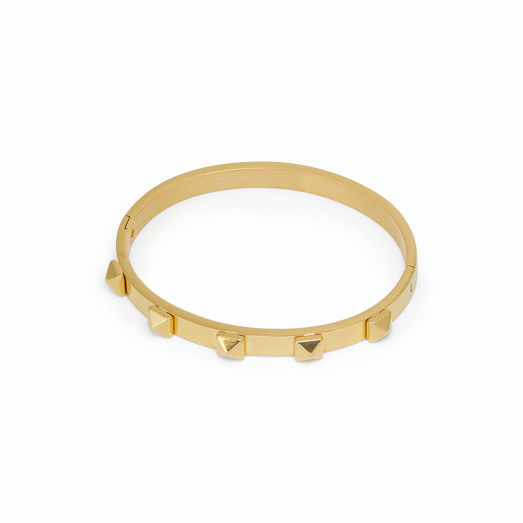 Stud Bracelet - Gold