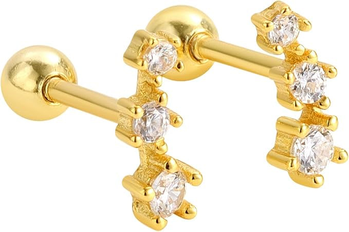 PUSCA Crystal Barbell