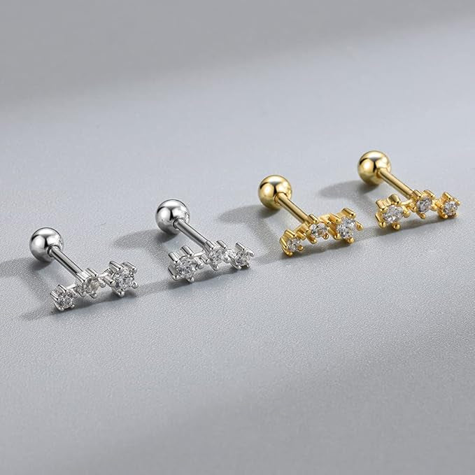 PUSCA Crystal Barbell