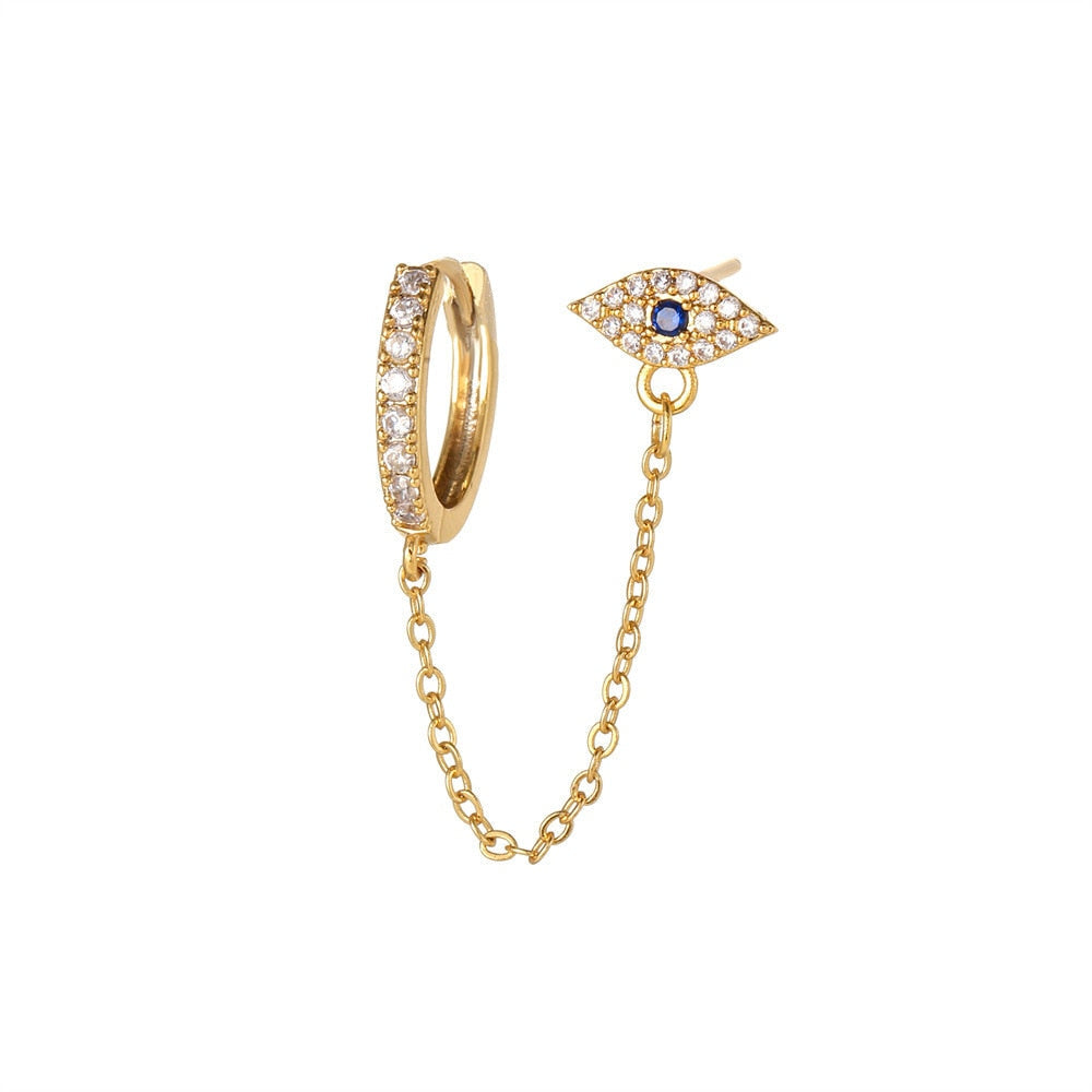 Evangeline Tassel Chain Punk