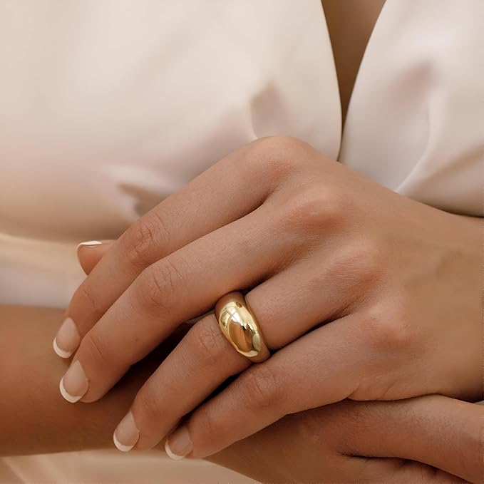 PUSCA Chunky Ring