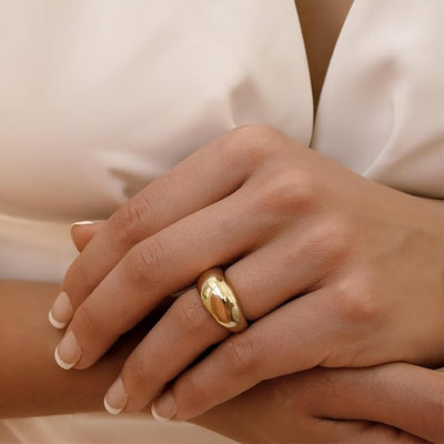 PUSCA Chunky Ring