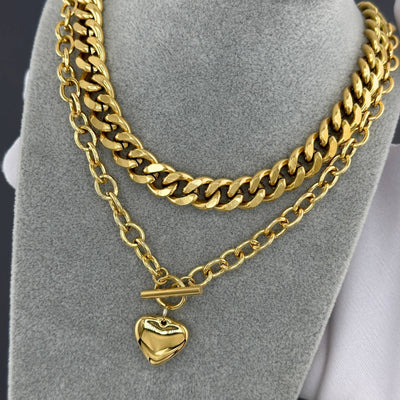Heart Necklace