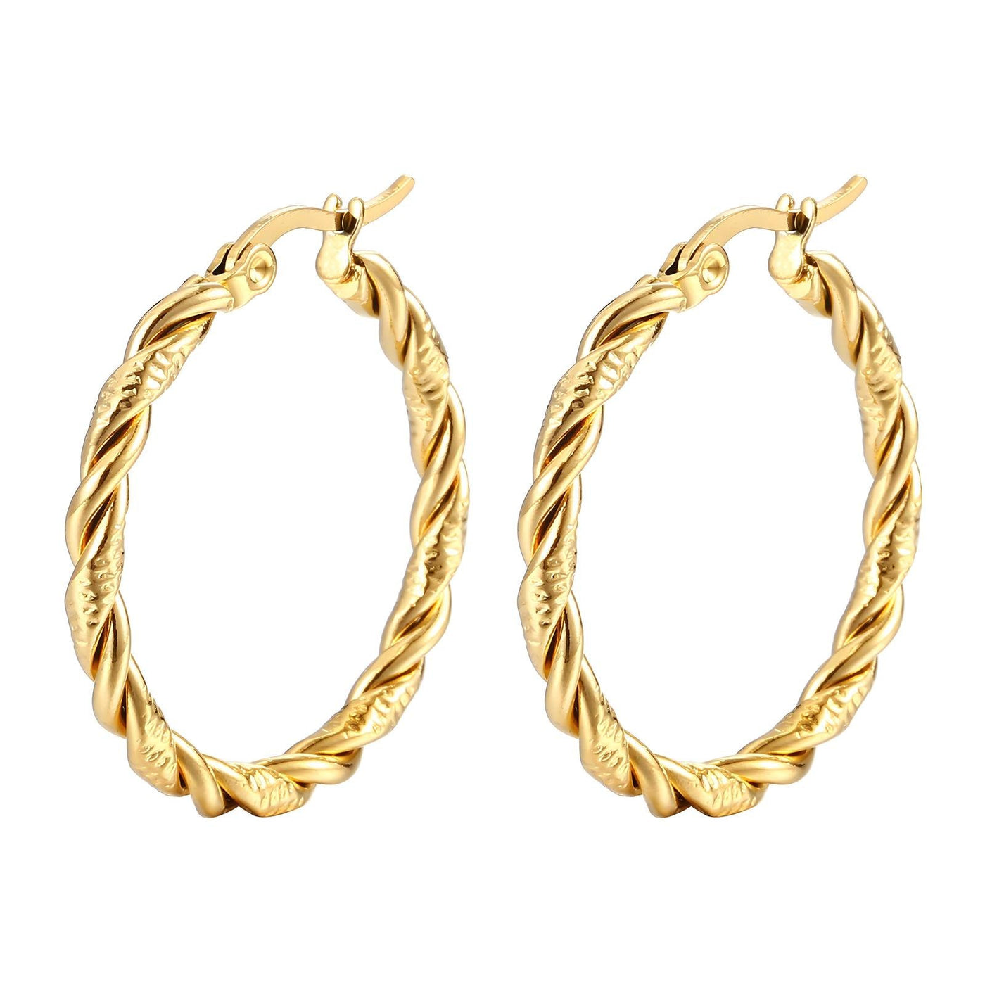 Rope Loop Hoops