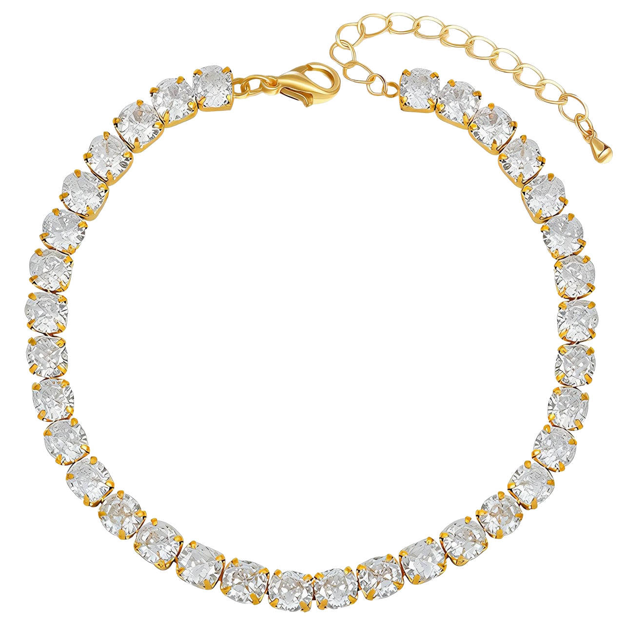 Classic Sparkle Tennis Bracelet