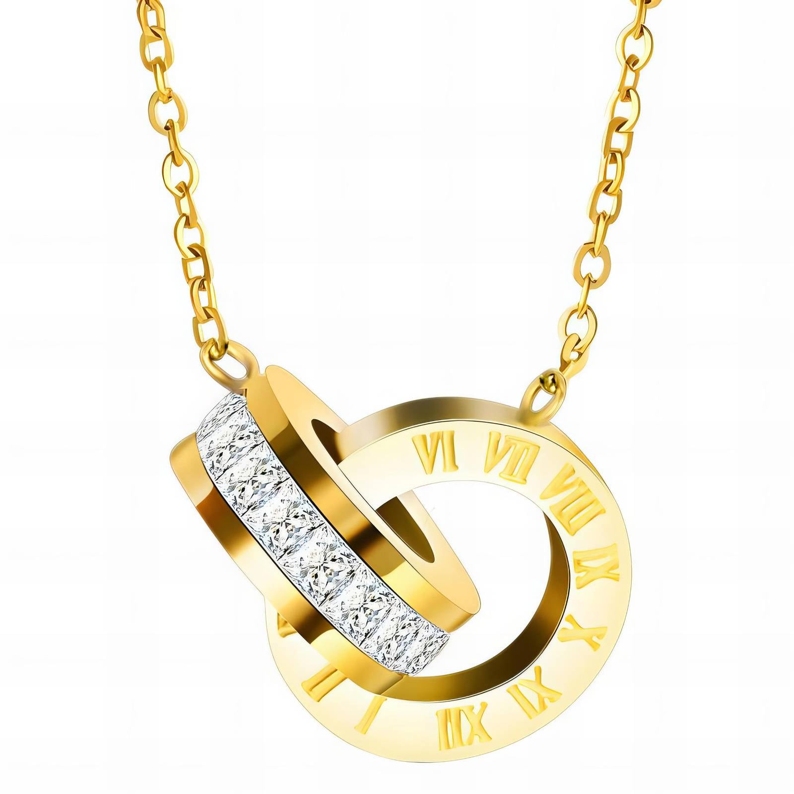 Infinity Loop Pendant