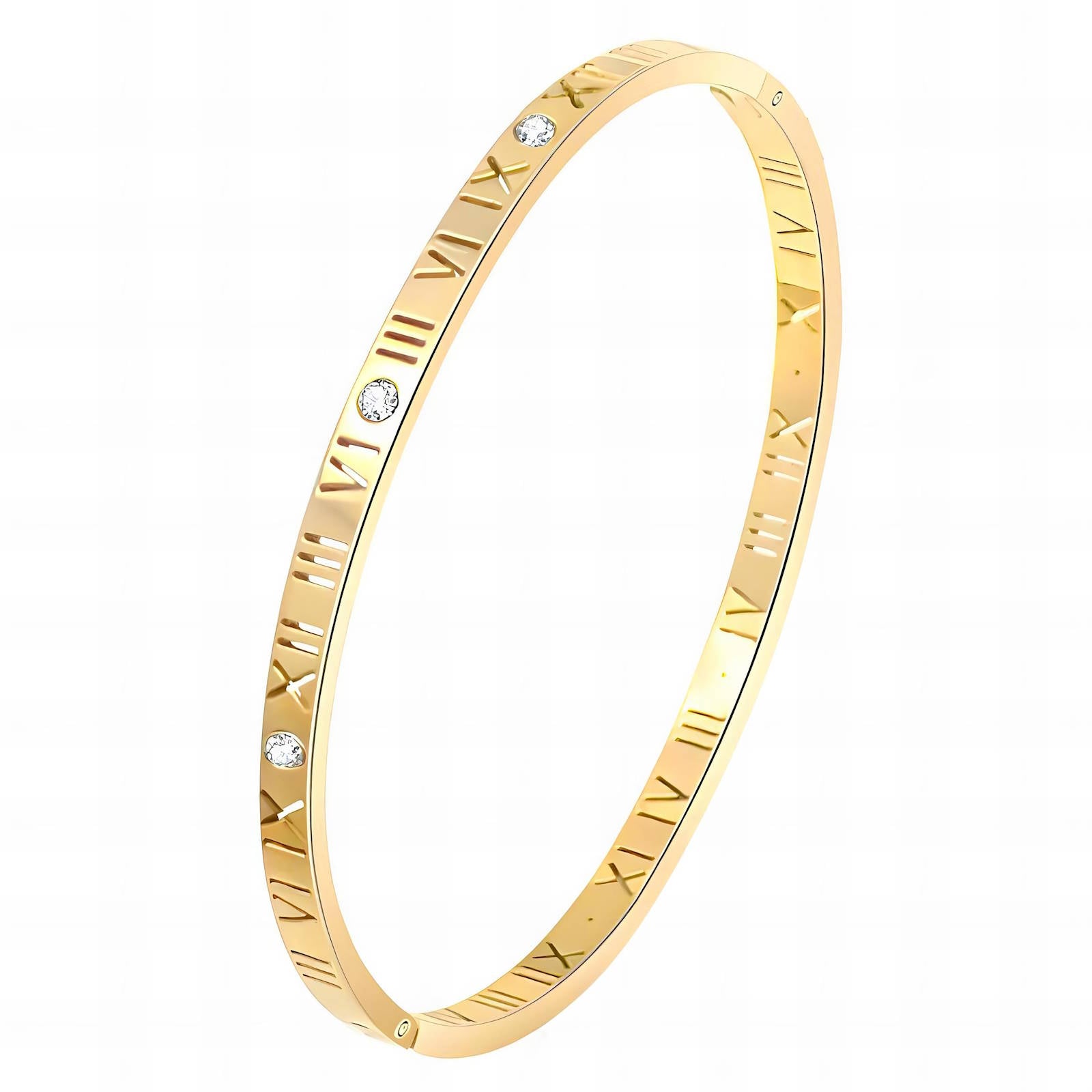 Roman Shine Bangle