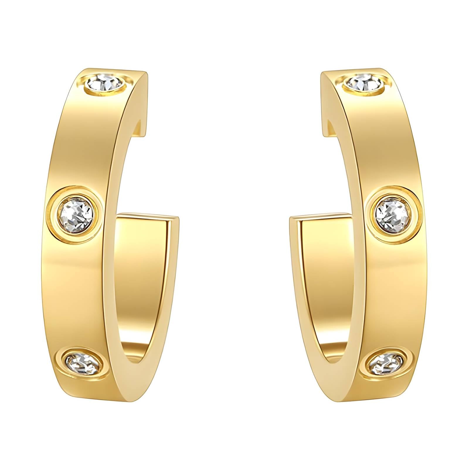 Crystal Edge Huggies