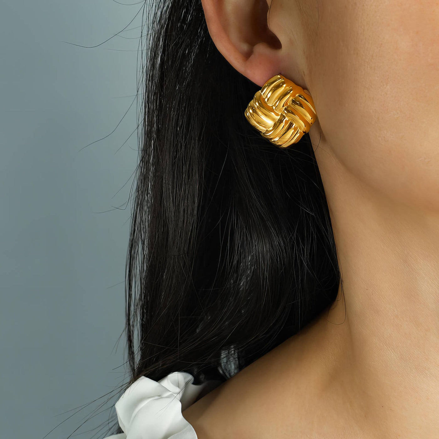 Knott Luxe Studs
