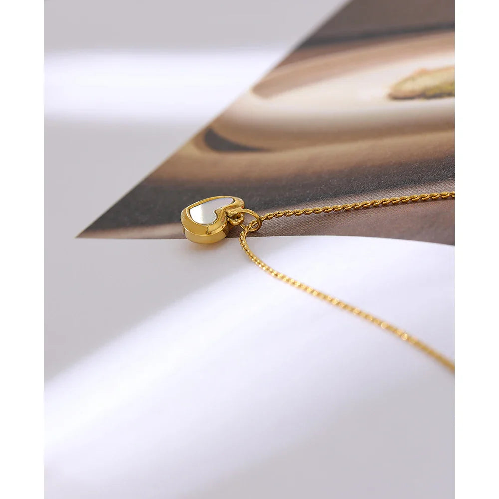 Je t'aime Necklace