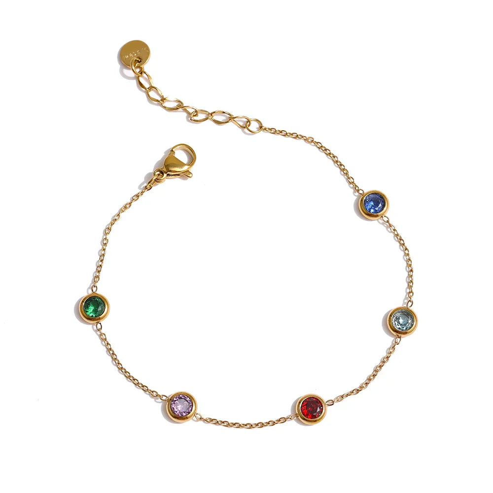 Colorful Bracelet