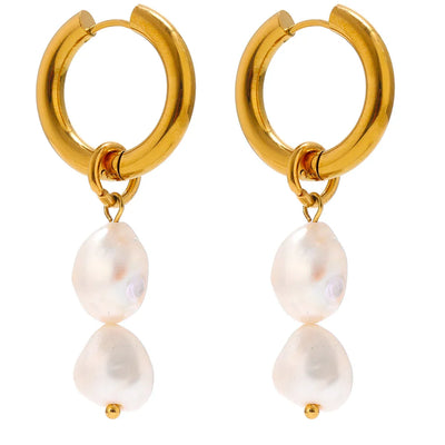 Pearl Earrings