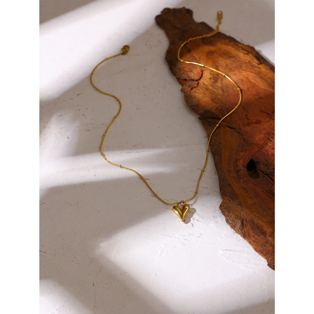 Heart Necklace