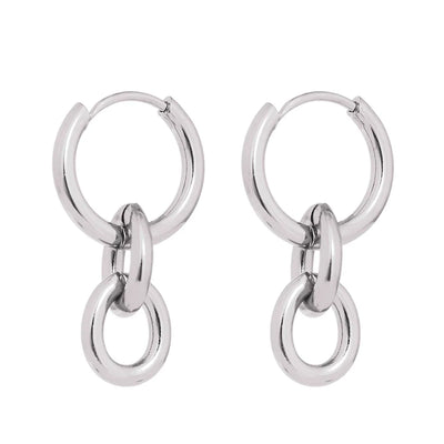 Huggie Earrings