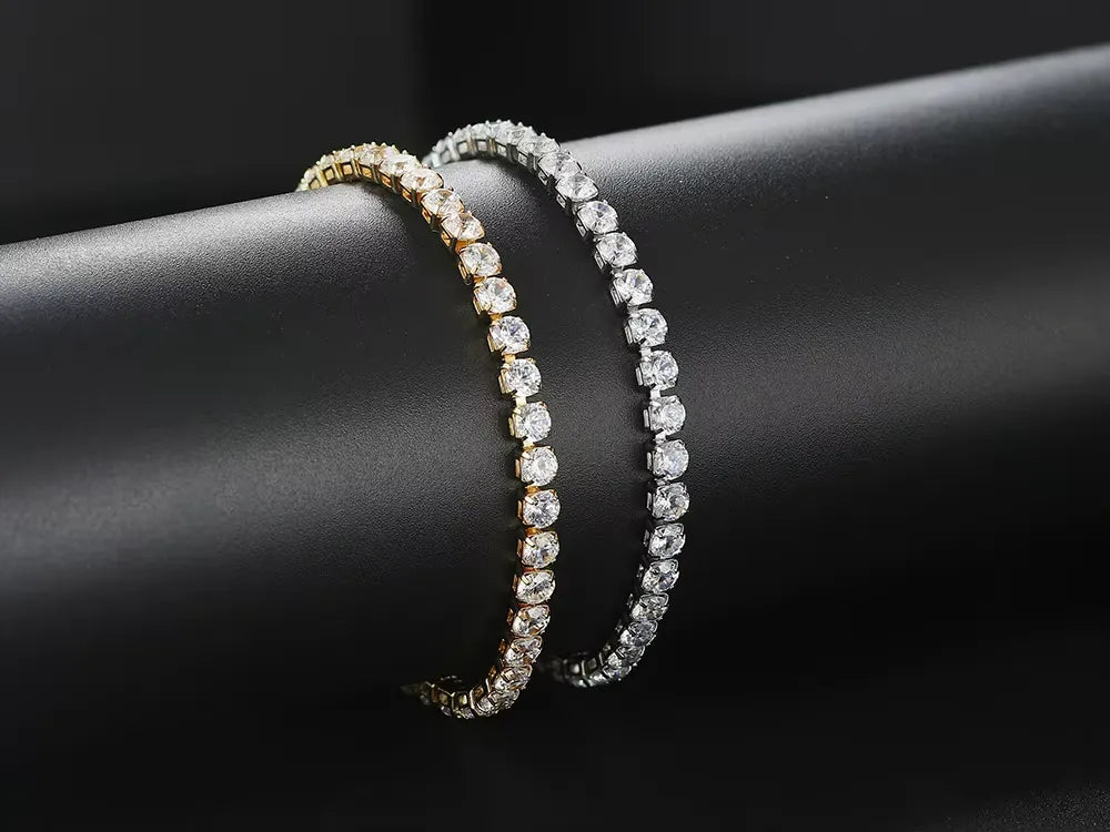 PUSCA Tewiky Tiny Rope Cuban Bracelet & Anklet