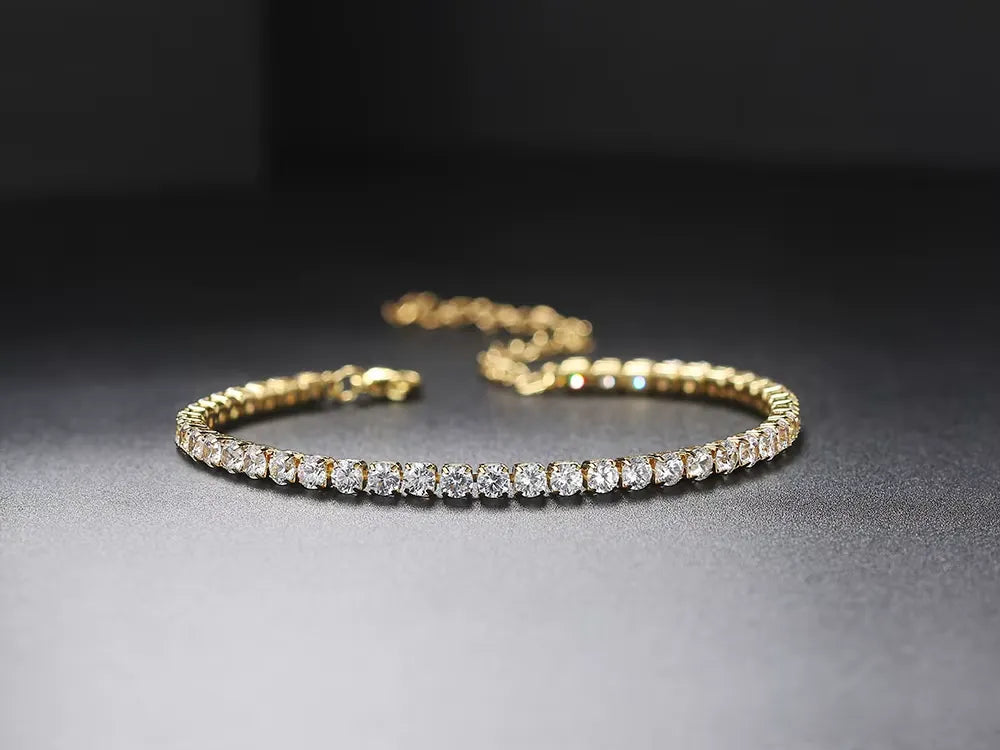 PUSCA Tewiky Tiny Rope Cuban Bracelet & Anklet