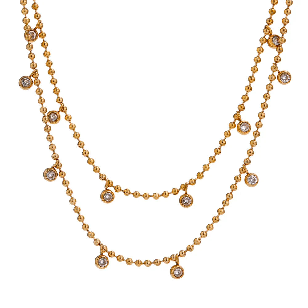 Lelou Necklace