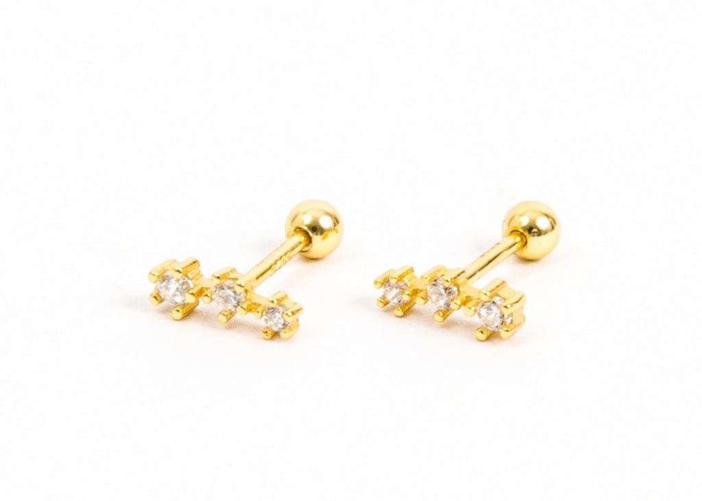 PUSCA Crystal Barbell