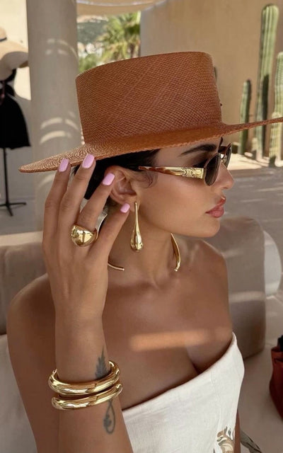 PUSCA Chunky Ring