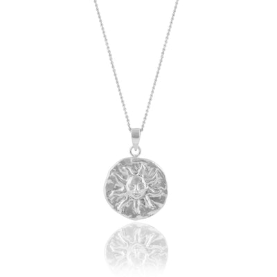 Neri x Luna & Rose - Alpha Necklace - Silver
