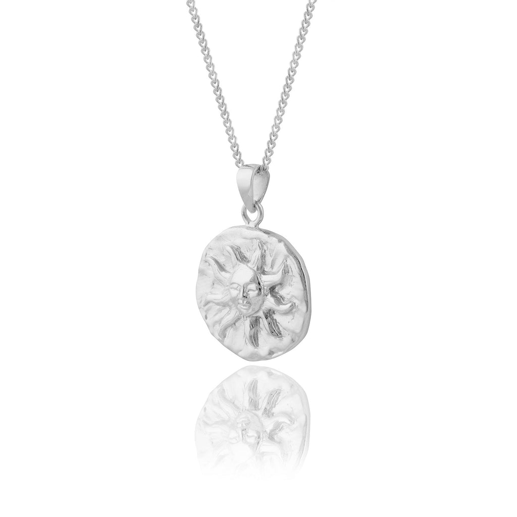 Neri x Luna & Rose - Alpha Necklace - Silver