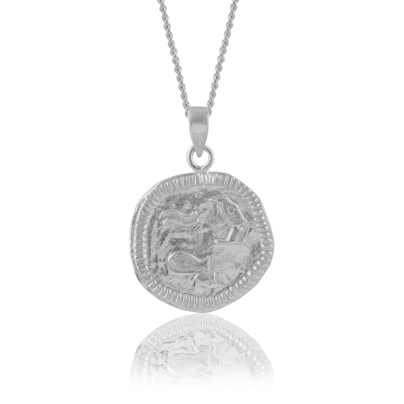Neri x Luna & Rose - Alpha Necklace - Silver