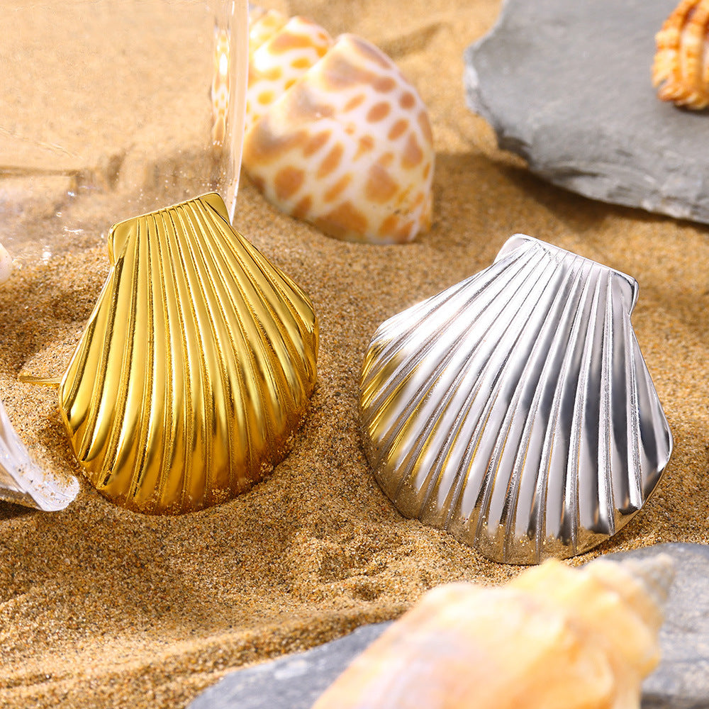 Shell Earrings