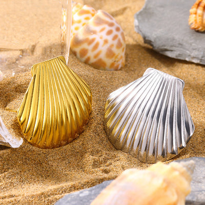 Shell Earrings