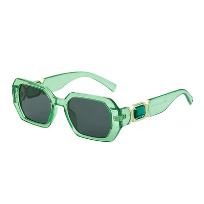 diamond studded sunglasses