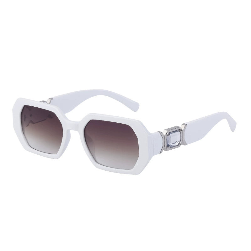 diamond studded sunglasses