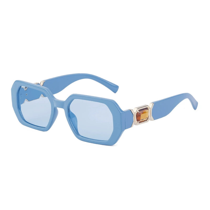 diamond studded sunglasses