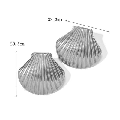Shell Earrings
