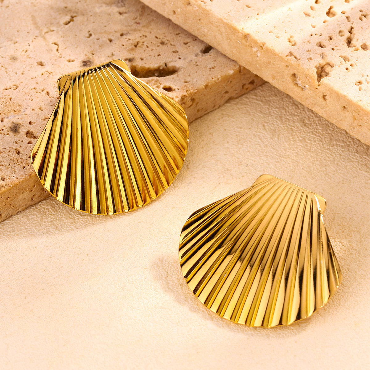 Shell Earrings