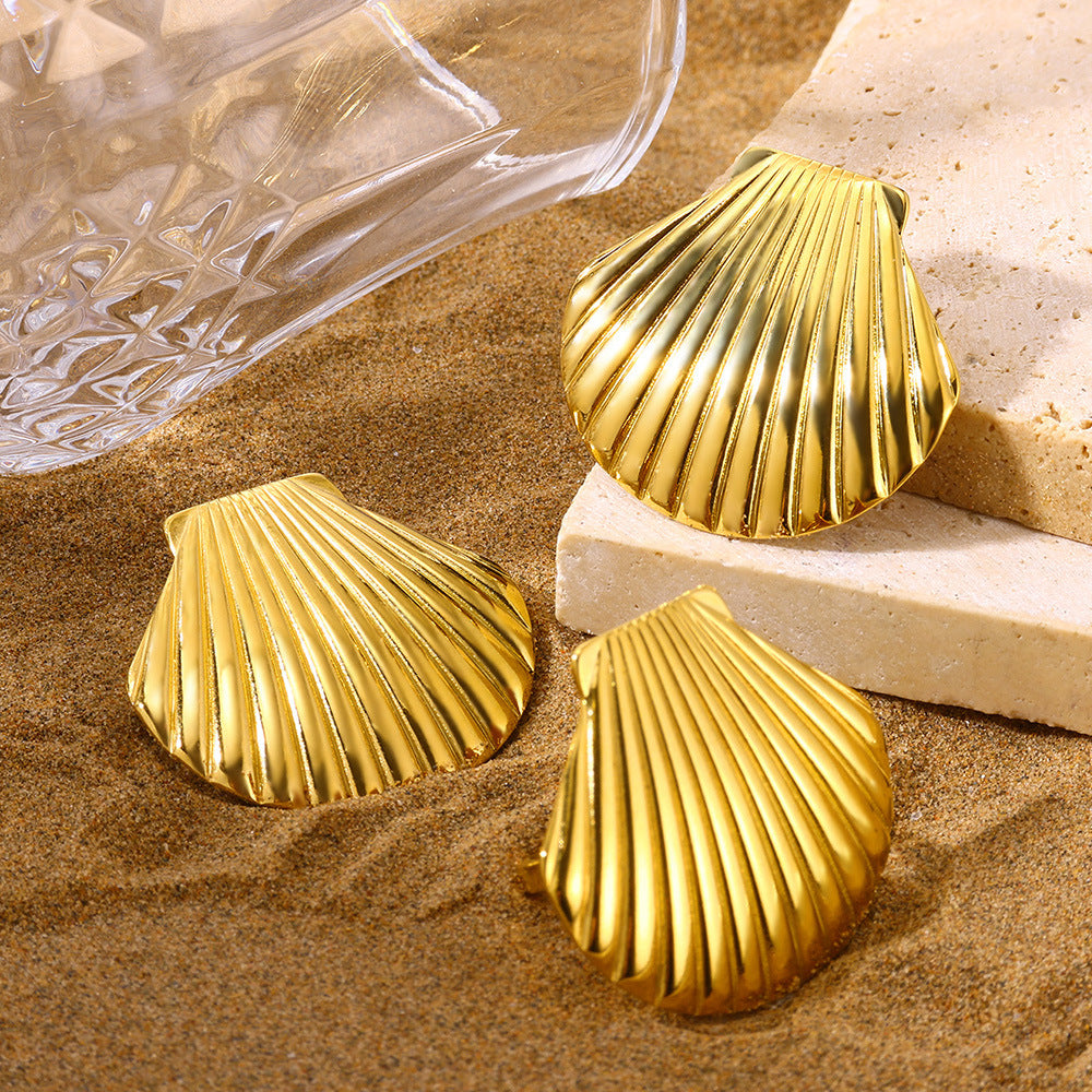 Shell Earrings