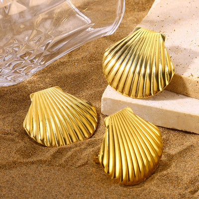 Shell Earrings