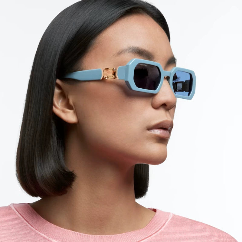 diamond studded sunglasses