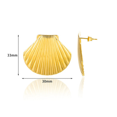 Shell Earrings