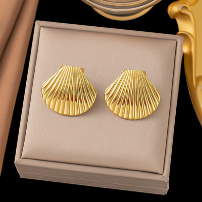 Shell Earrings