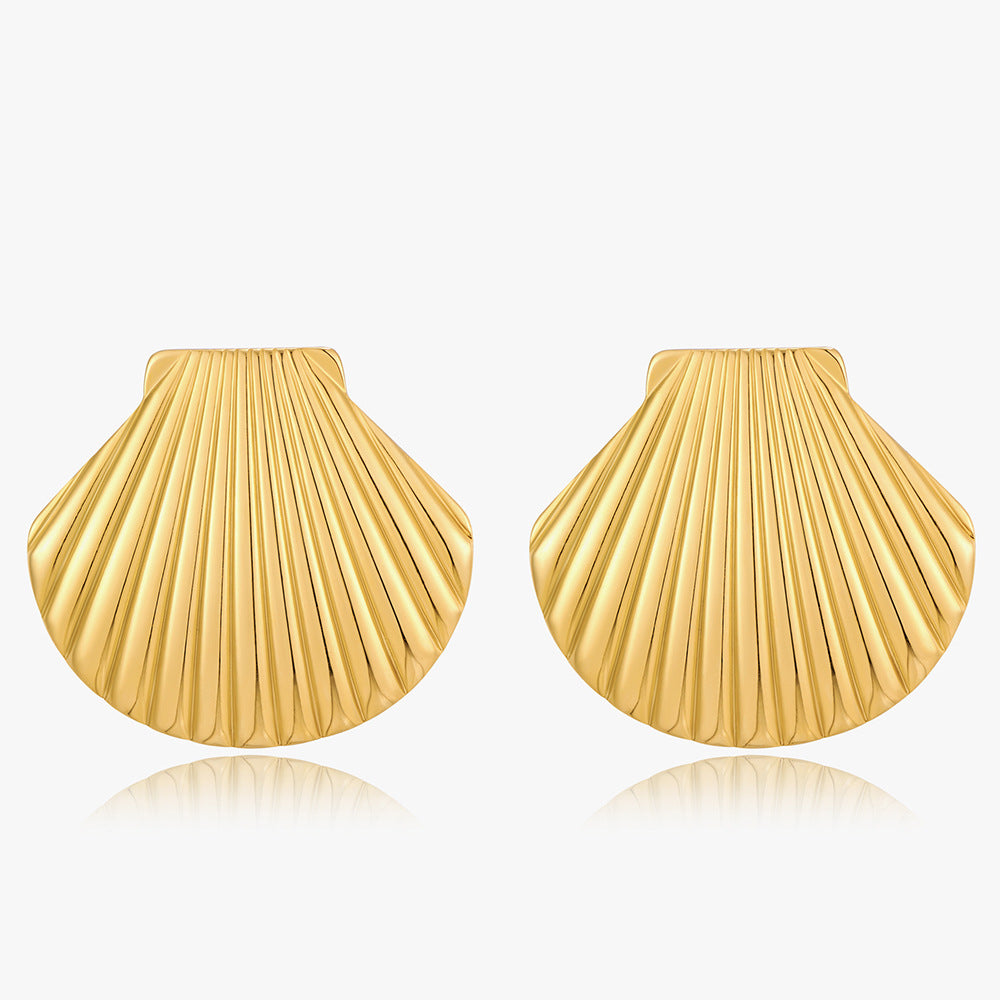 Shell Earrings