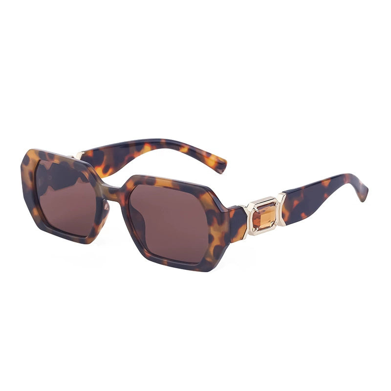 diamond studded sunglasses