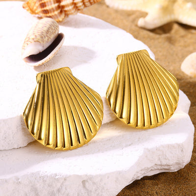 Shell Earrings