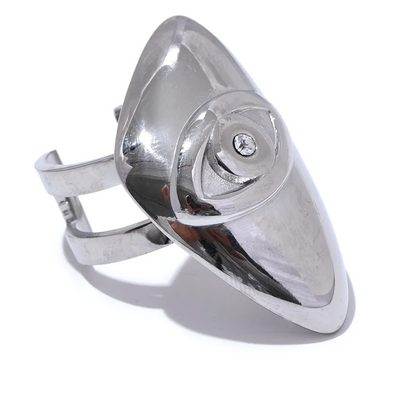 Golden Eye Ring