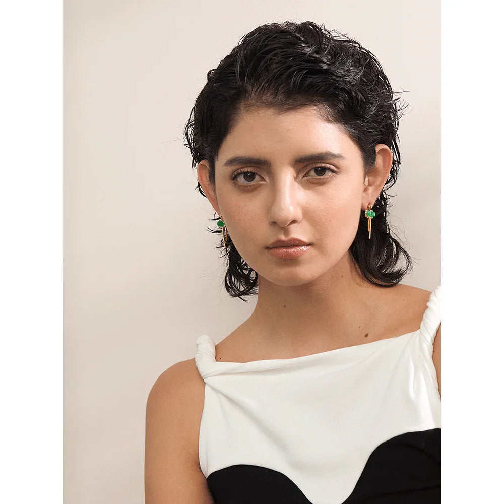Grento Bow Earrings