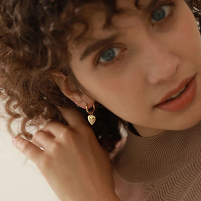 Eye Earrings