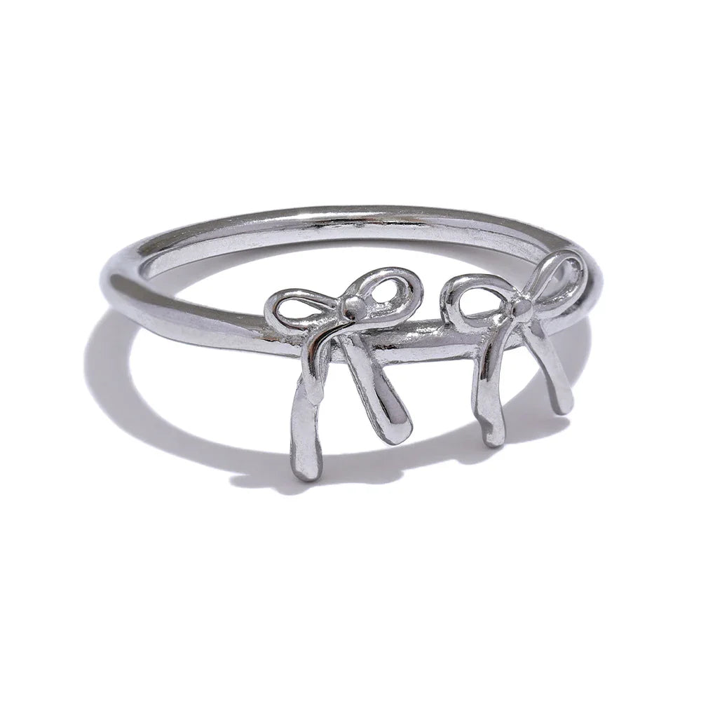Bow Knot Ring