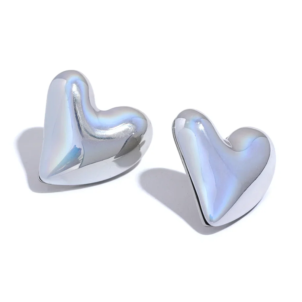 Glass Earrings