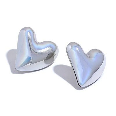 Glass Earrings