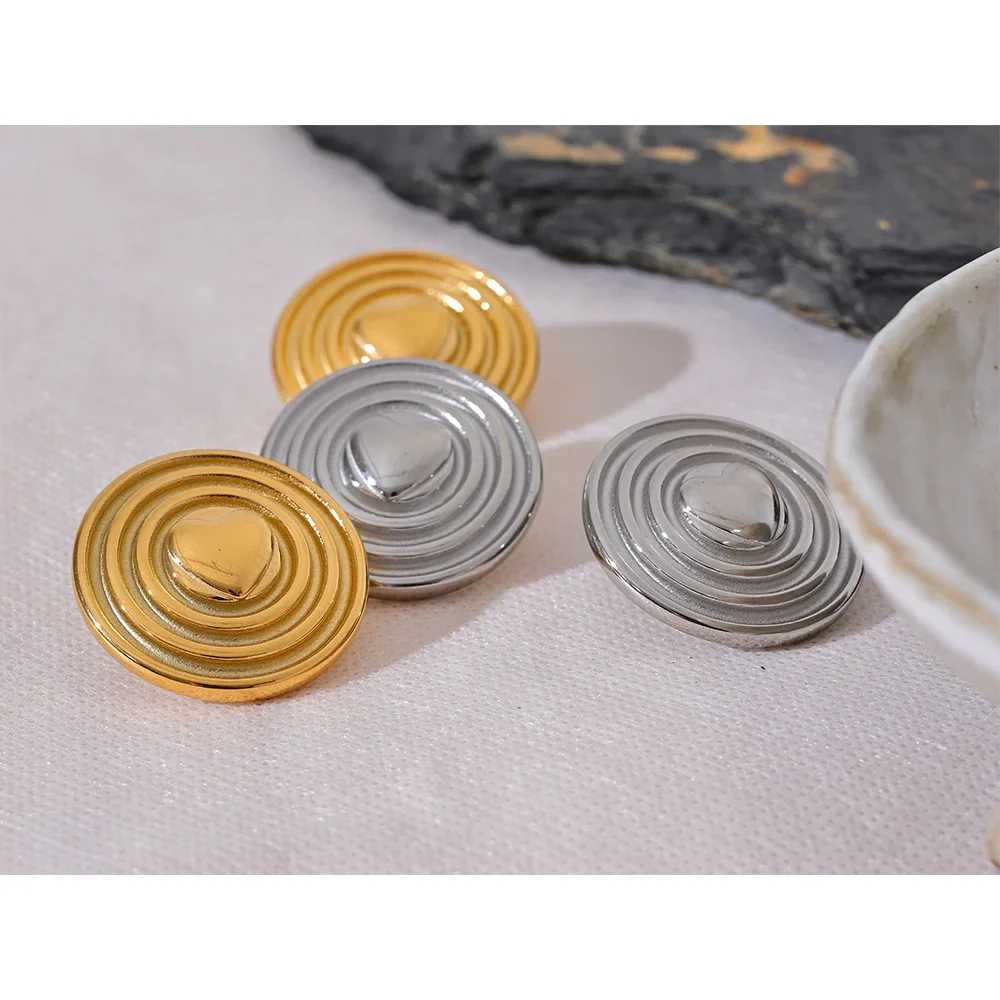 Love maze Earrings